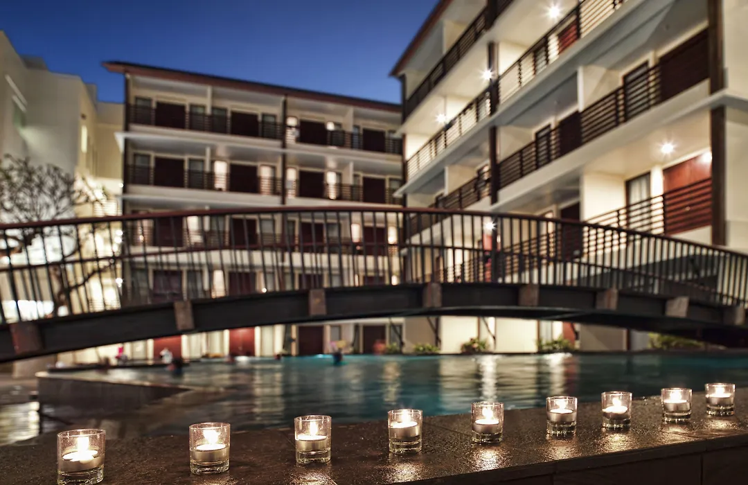 Sun Island Hotel & Spa Kuta-1