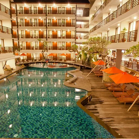 Sun Island Hotel & Spa Kuta-2